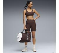 PUMA Mallas cortas de 6"de tejido CLOUDSPUN para mujer, Accesoiros, Marrón, XL XL