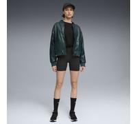 PUMA Mallas cortas de 6"de tejido CLOUDSPUN para mujer, Accesoiros, Negro, L L