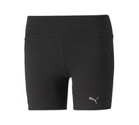 Puma Mallas cortas de mujer Run Favorite ajustadas Negro XS