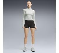 PUMA Mallas cortas PWRMODE 4" para mujer, Ropa, Negro, XL