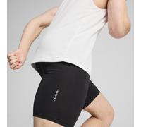 Mallas Cortas Puma - Negro - Mallas Running Hombre talla L