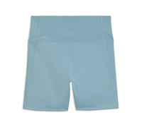 PUMA Mallas cortas Train All Day Essentials 5"para mujer, Ropa, Azul, M M
