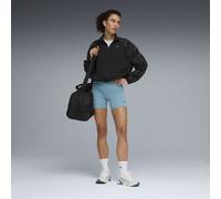 PUMA Mallas cortas Train All Day Essentials 5"para mujer, Ropa, Azul, XL XL
