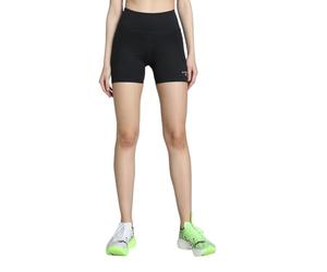 PUMA Mallas Cortas x HYROX CLOUDSPUN 3" Mujer S Black