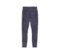 PUMA Mallas de cintura alta estampadas CLOUDSPUN para mujer, Accesoiros, Gris, L