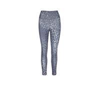 PUMA Mallas de fitness para mujer Train All Day 7/8 morado | L
