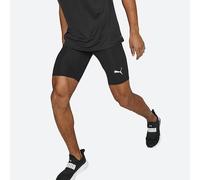 PUMA Run Favorite Short Tight M Ceñidos, Hombre, Black, S