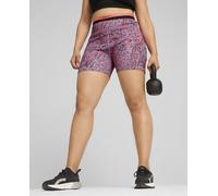 Puma Mallas de mujer Hypernatural HW 5" SHORT TIGHT Puma. Morado M
