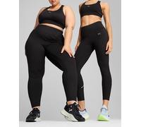Puma Mallas de mujer RUN MICROFLEECE HW FL TIGHT Puma. Negro M