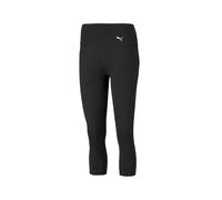 Puma Mallas de mujer Train Favorite Forever High Waist 3/4 Tight Puma. Negro XS
