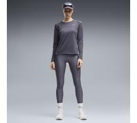 PUMA Mallas de running VELOCITY para mujer, Ropa, Gris, XS