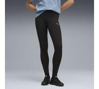 PUMA Mallas de talle alto Evostripe para mujer, Ropa, Negro, L