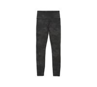 PUMA Mallas de tejido CLOUDSPUN de cintura alta para mujer, Ropa, Negro, XS XS