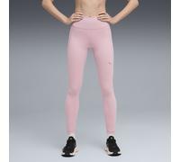 PUMA Mallas de tejido CLOUDSPUN de cintura alta para mujer, Ropa, Rosa, XL