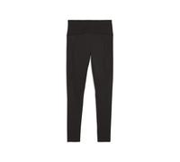 PUMA Mallas de tiro alto SHAPELUXE para mujer, Ropa, Negro, XS XS