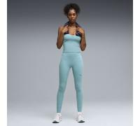 PUMA Mallas de training de tiro alto SHAPELUXE para mujer, Accesoiros, Azul, XXL XXL