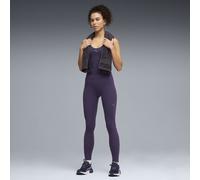 PUMA Mallas de training de tiro alto SHAPELUXE para mujer, Accesoiros, Morado, XL XL