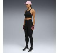 PUMA Mallas de training de tiro alto SHAPELUXE para mujer, Accesoiros, Negro, M M