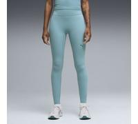 PUMA Mallas de training de tiro alto SHAPELUXE para mujer, Ropa, Azul, M