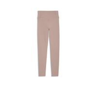 PUMA Mallas de training de tiro alto SHAPELUXE para mujer, Ropa, Beige, XL XL