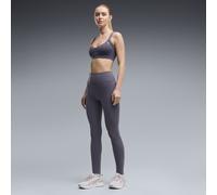 PUMA Mallas de training de tiro alto SHAPELUXE para mujer, Ropa, Gris, M