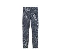 PUMA Mallas de training Train All Day Essentials para mujer, Ropa, Gris, L