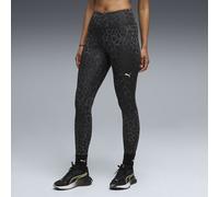 PUMA Mallas de training Train All Day Essentials para mujer, Ropa, Negro, M
