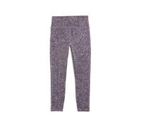 PUMA Mallas de training Train Fave 7/8 de cintura alta para mujer, Ropa, Morado, L L