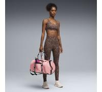 PUMA Mallas estampadas CLOUDSPUN para mujer, Accesoiros, Marrón, M M