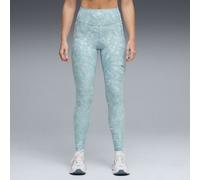 PUMA Mallas estampadas CLOUDSPUN para mujer, Ropa, Azul, L
