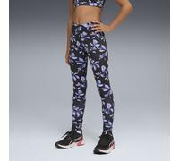 PUMA Mallas estampadas Essentials Training juveniles, Ropa, Negro, 15-16Y
