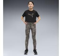 PUMA Mallas estampadas Train All Day Essentials juveniles, Ropa, Beige, 15-16Y