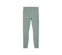 PUMA Mallas EVOSTRIPE para mujer, Ropa, Verde, XS XS
