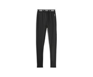 PUMA Mallas interiores de baloncesto Hoops Team para hombre, Accesoiros, Negro, L L