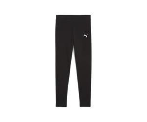 PUMA Mallas para mujer 3/4 Essentials Logo, Black XS