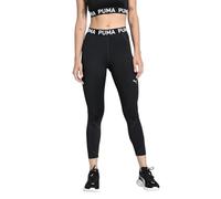 PUMA W PUMA STRONG COLORBLOCK TIGHT - HW FL, medias bebe Unisex adulto, PUMA Black, XXL