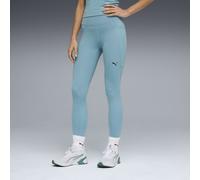 PUMA Mallas TAD ESSENTIALS 7/8 para mujer, Ropa, Azul, S