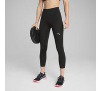 PUMA Mallas TAD ESSENTIALS 7/8 para mujer, Ropa, Negro, XXL
