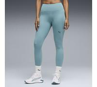 PUMA Mallas Train All Day Essentials para mujer, Ropa, Azul, L