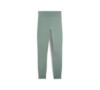 PUMA Mallas Train All Day Essentials para mujer, Ropa, Verde, S S