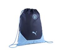 PUMA Manchester City Bolsa de gimnasio con cordón - Celeste del equipo - Talla única