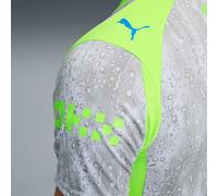 PUMA Manchester City FC Camiseta Tercera para Hombres 25/26, Azul (Cool Weather x Pro Green), XXL