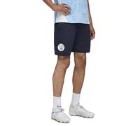 PUMA Manchester City FC Pantalones Cortos de Entrenamiento con Bolsillo para Hombres 25/26, Azul (Deep Navy), 3XL