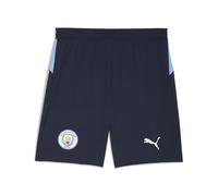 PUMA Manchester City - Pantalones Cortos de fútbol para Hombre 2025/26