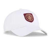 PUMA Manchester City Gorra Essentials - Burdeos - Talla única