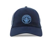 PUMA Manchester City Gorra King - Azul Marino - Talla única