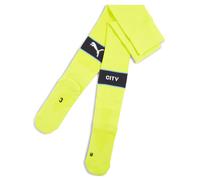 PUMA Manchester City Graphic Socks Men, Ropa, Amarillo Glow, 47-49 47-49
