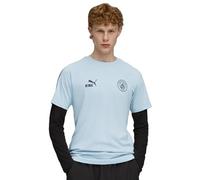 PUMA Manchester City King Camiseta - Unisex - Azul - L