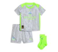 PUMA Manchester City Kit Third Bebé 2025/26 - Verde - 68