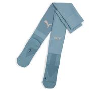 PUMA Manchester City Plain Socks Men, Ropa, Bold Azul/Poppy Rosa, 47-49 47-49